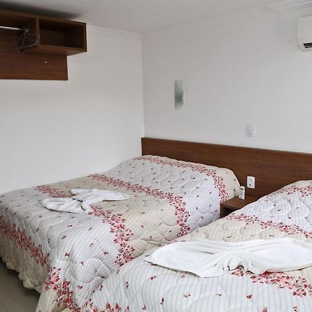 Hotel Paulo Felipe Santa Cecília Esterno foto