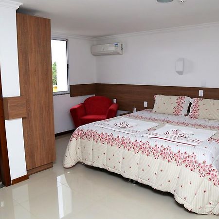 Hotel Paulo Felipe Santa Cecília Esterno foto
