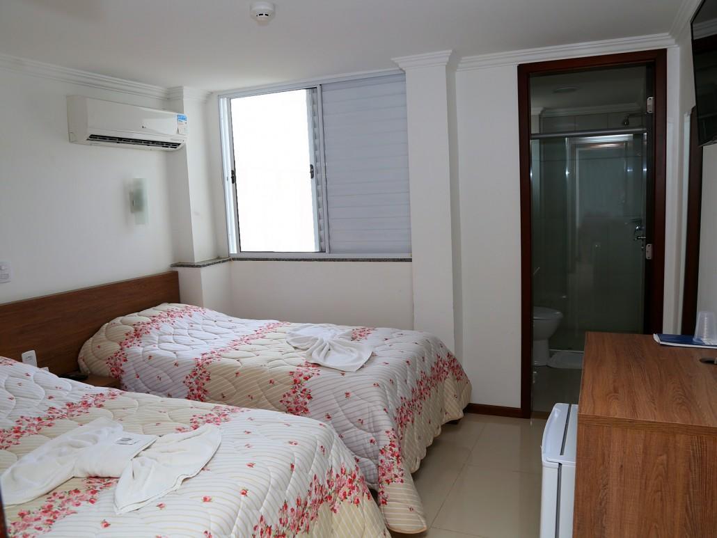 Hotel Paulo Felipe Santa Cecília Esterno foto
