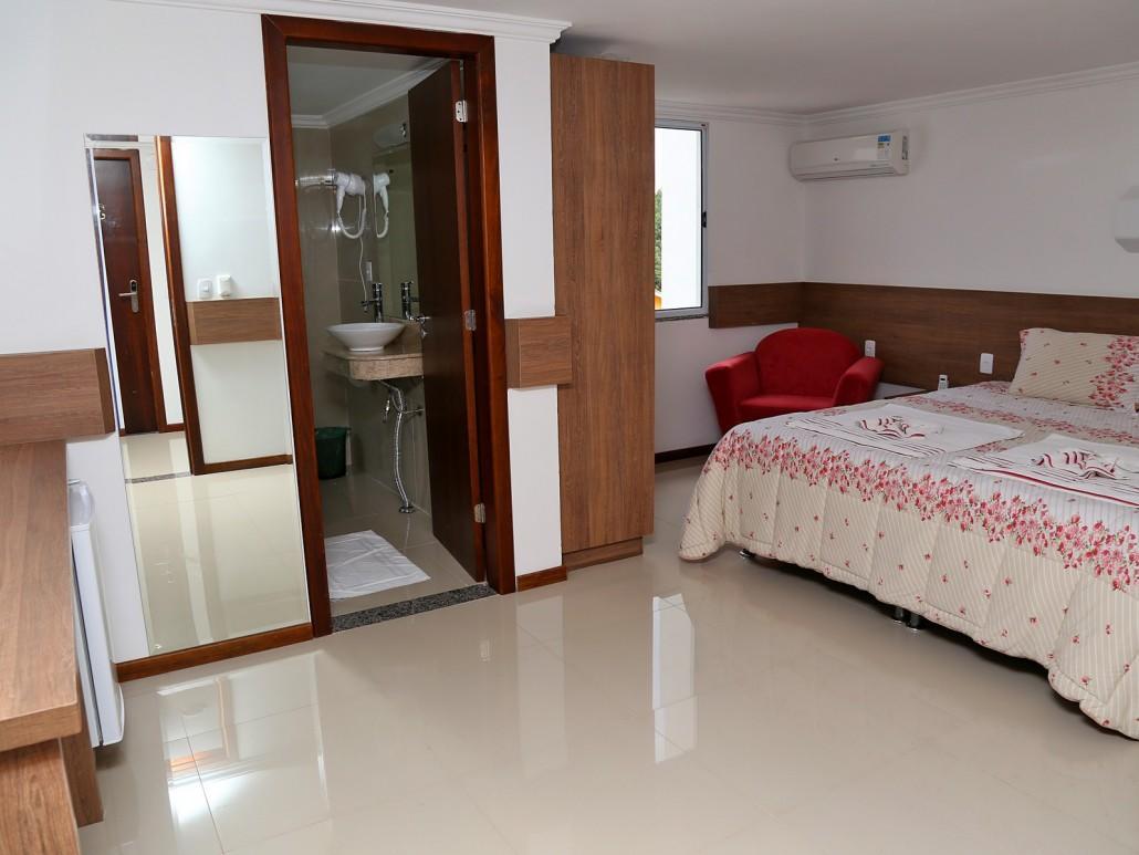 Hotel Paulo Felipe Santa Cecília Esterno foto