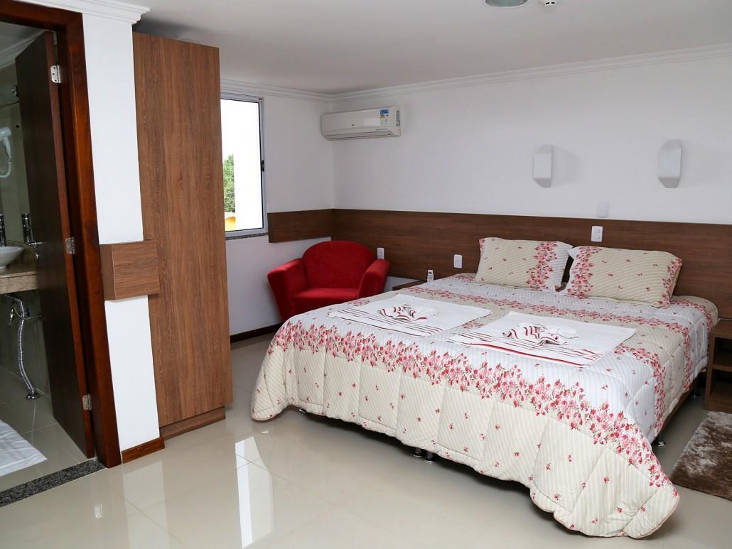 Hotel Paulo Felipe Santa Cecília Esterno foto